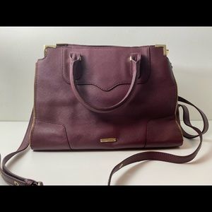 Rebecca Minkoff Purple Tote